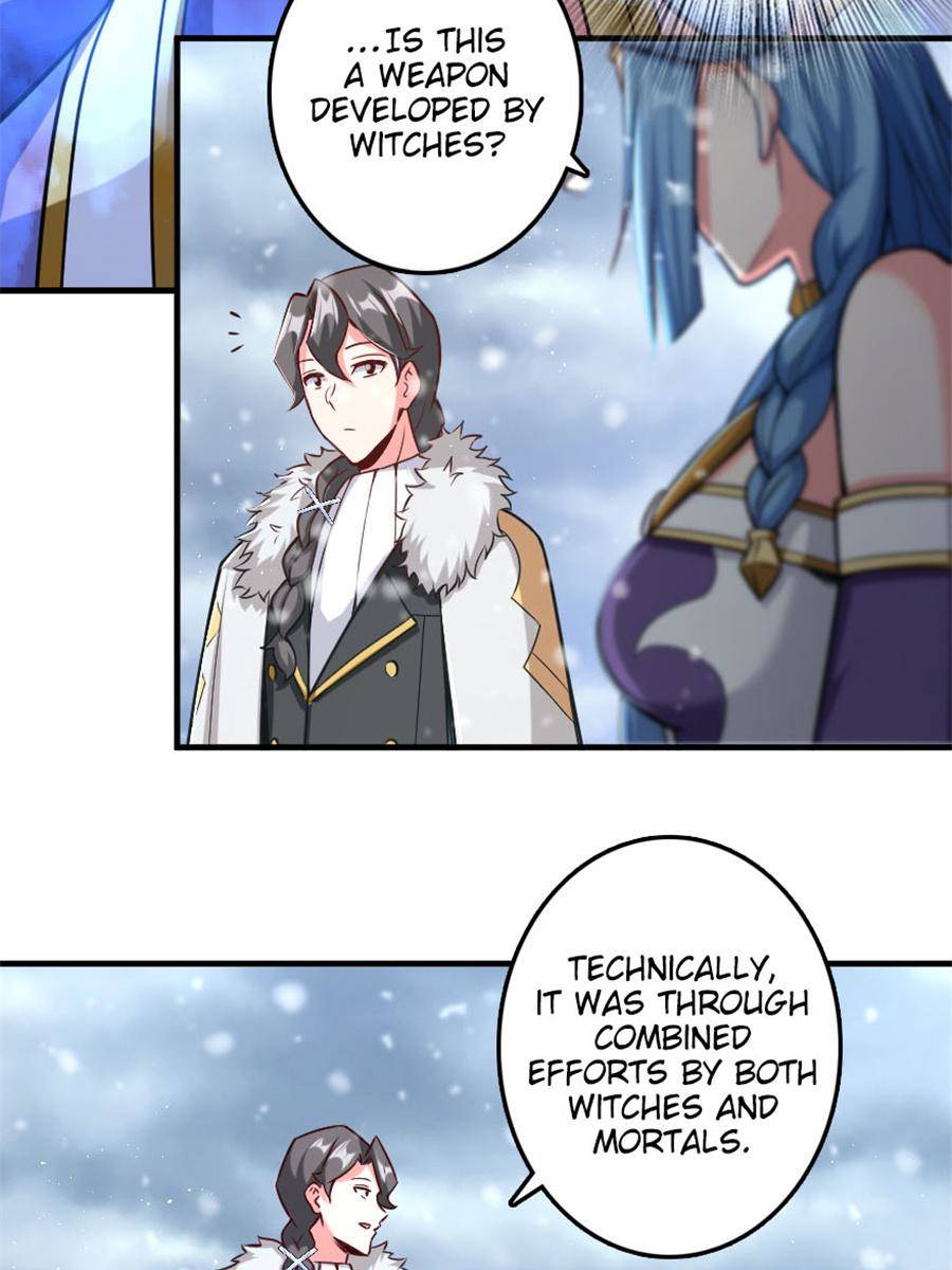 Release That Witch Chapter 221 page 45 - Chapter 221: !152