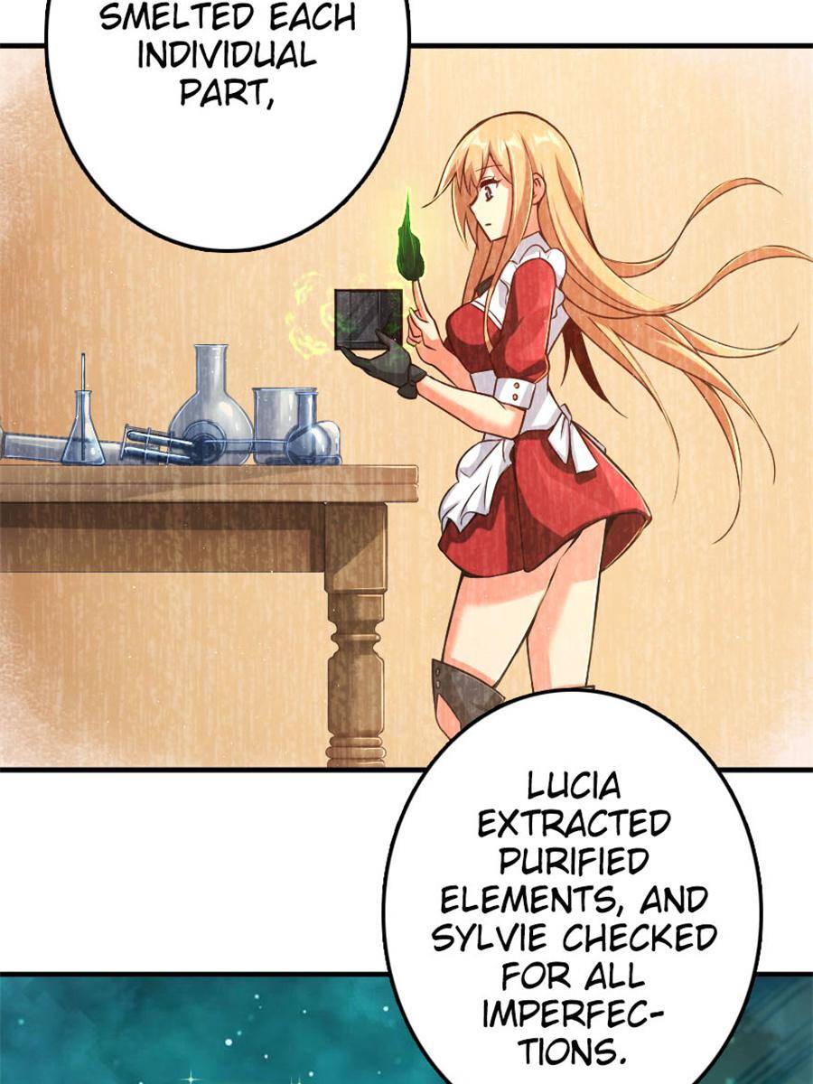 Release That Witch Chapter 221 page 47 - Chapter 221: !152