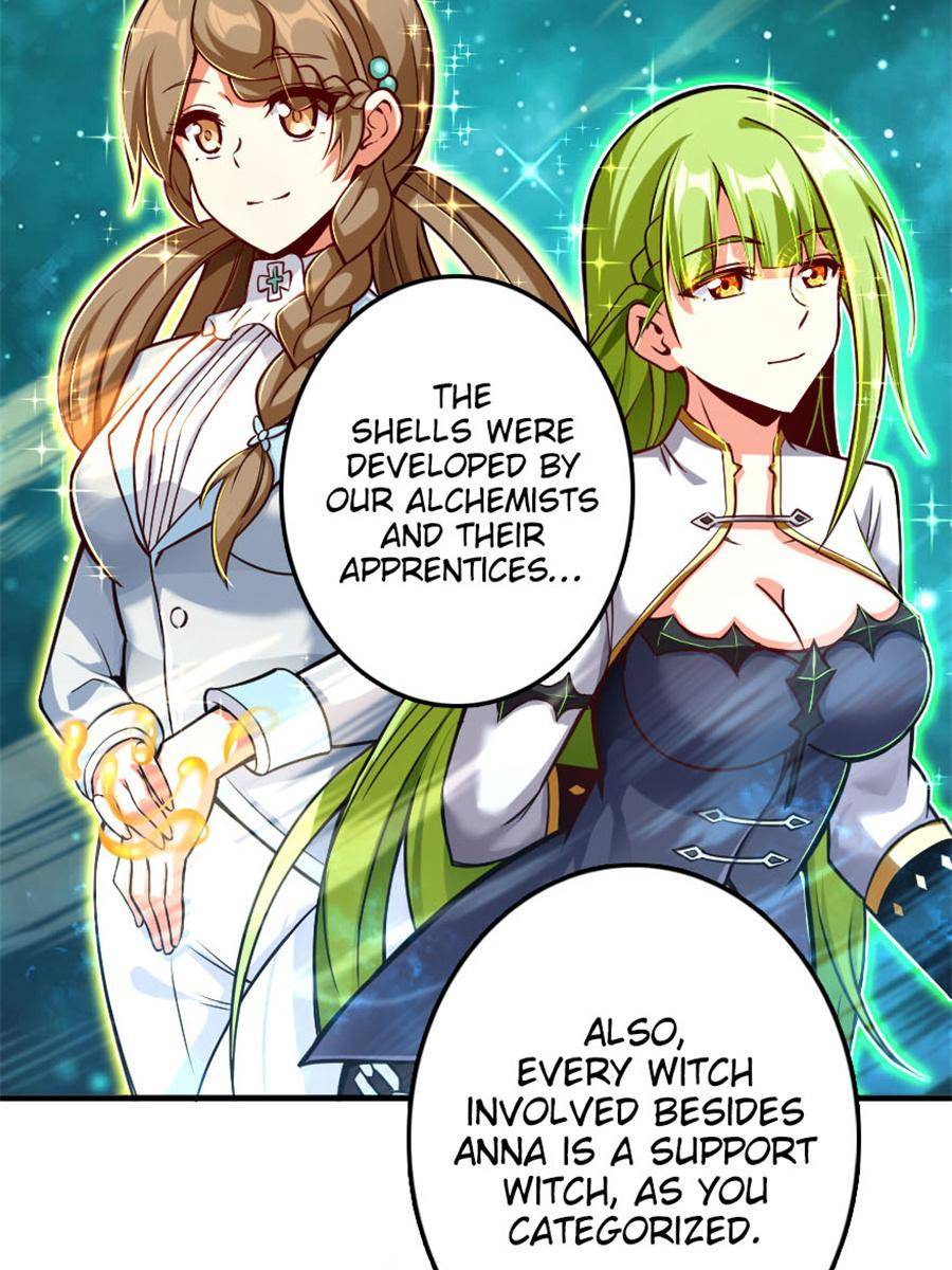 Release That Witch Chapter 221 page 49 - Chapter 221: !152