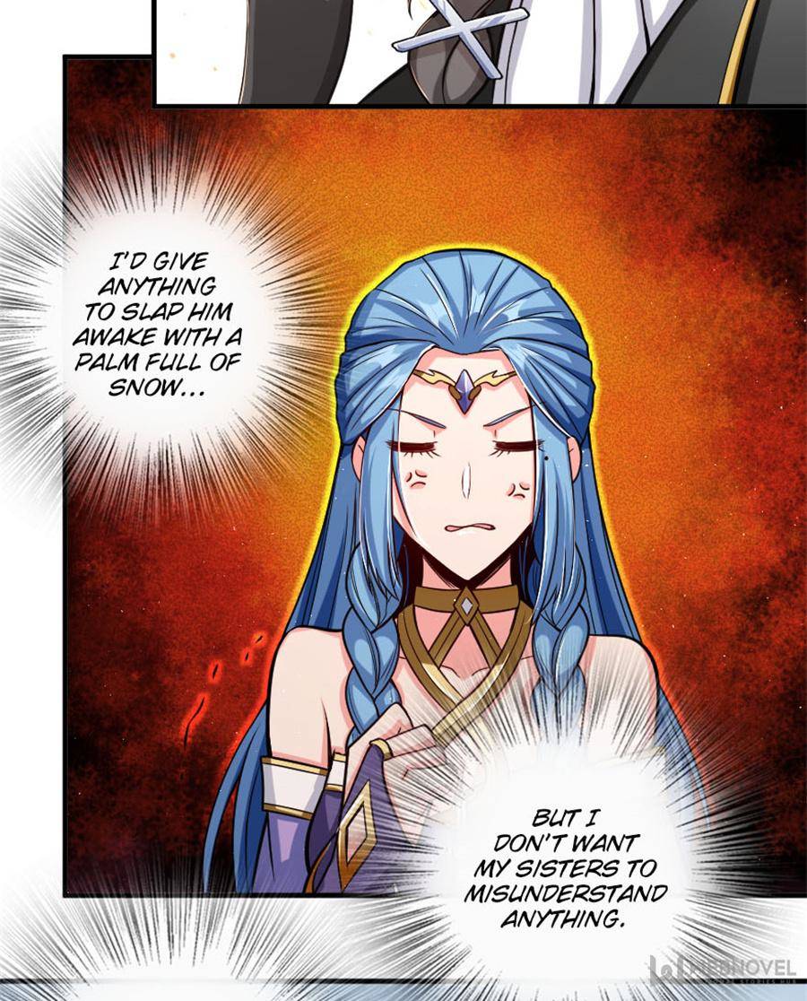 Release That Witch Chapter 221 page 5 - Chapter 221: !152