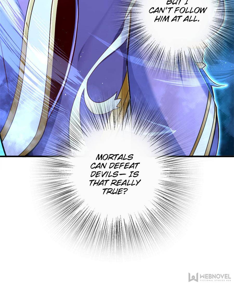 Release That Witch Chapter 221 page 51 - Chapter 221: !152
