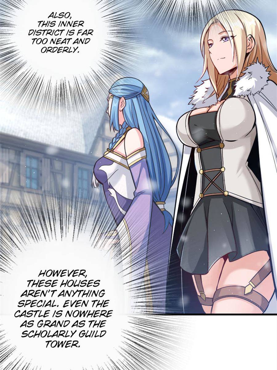 Release That Witch Chapter 221 page 6 - Chapter 221: !152