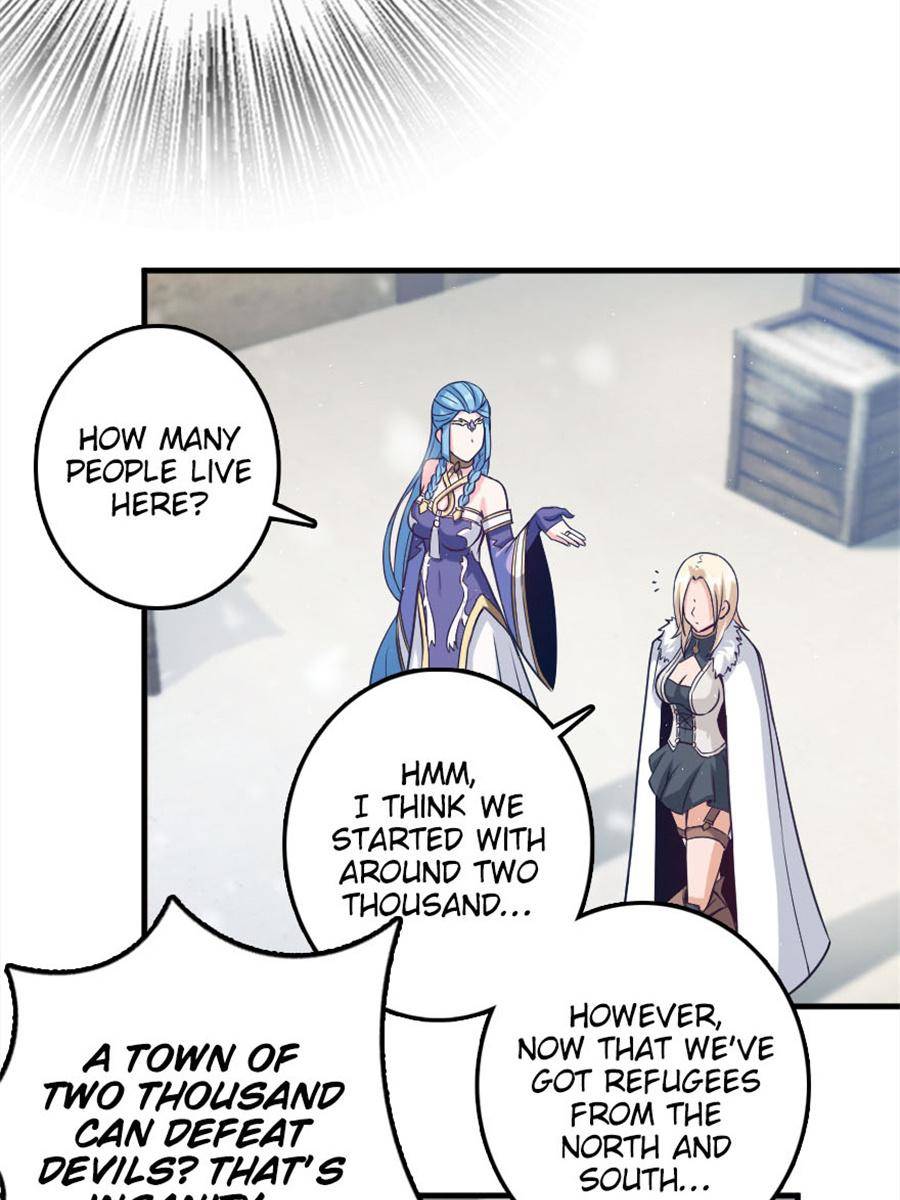 Release That Witch Chapter 221 page 7 - Chapter 221: !152
