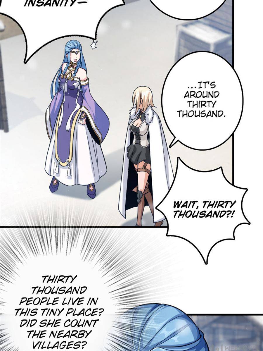 Release That Witch Chapter 221 page 8 - Chapter 221: !152