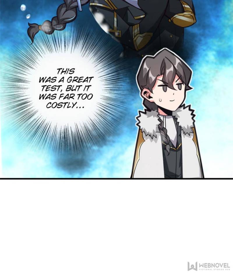 Release That Witch Chapter 222 page 11 - Chapter 222