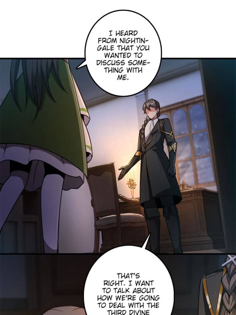 Release That Witch Chapter 222 page 15 - Chapter 222