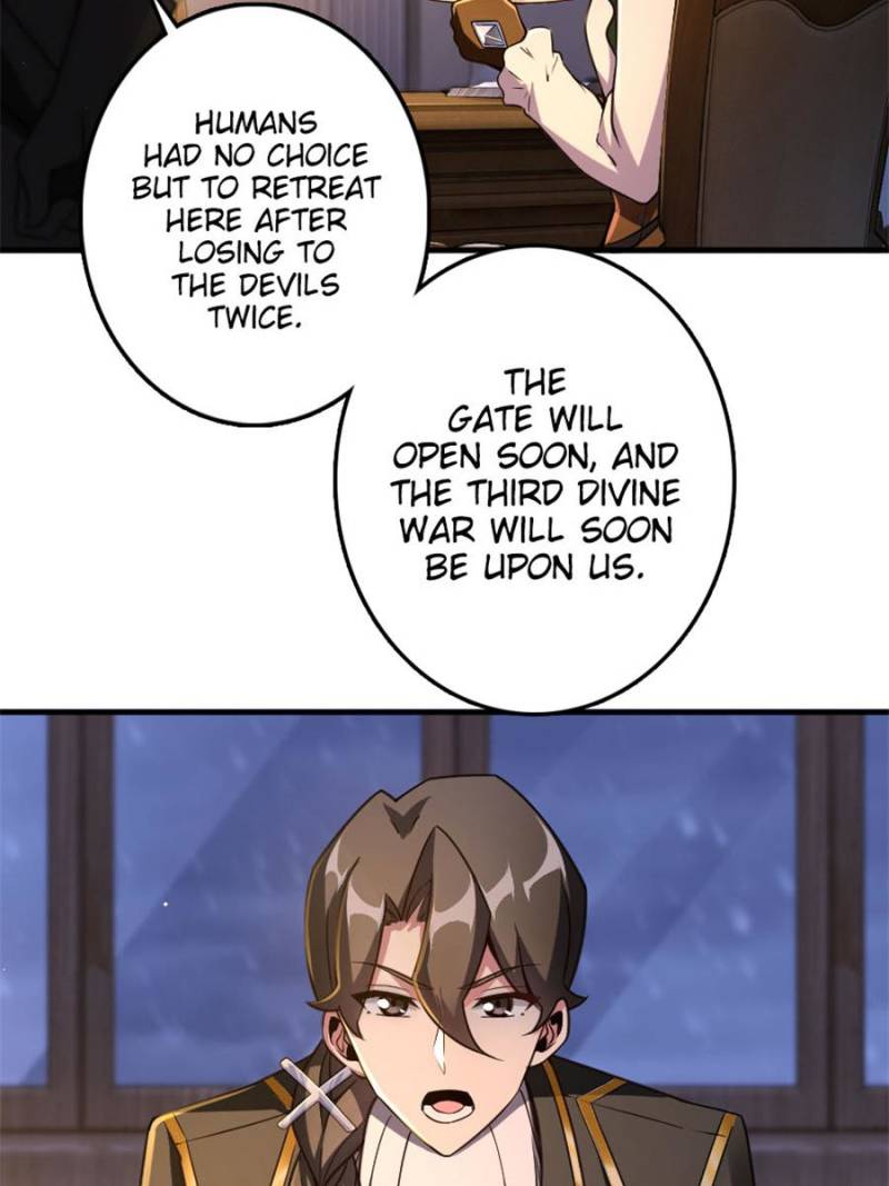 Release That Witch Chapter 222 page 18 - Chapter 222