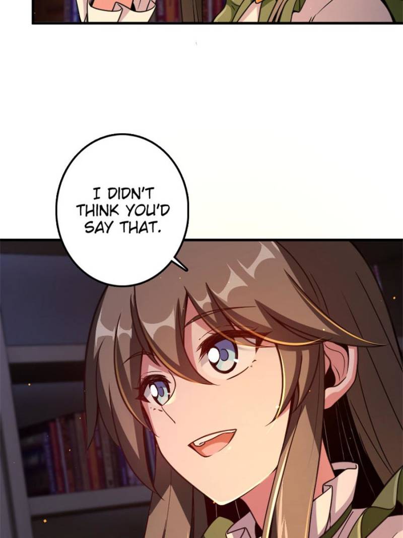 Release That Witch Chapter 222 page 21 - Chapter 222