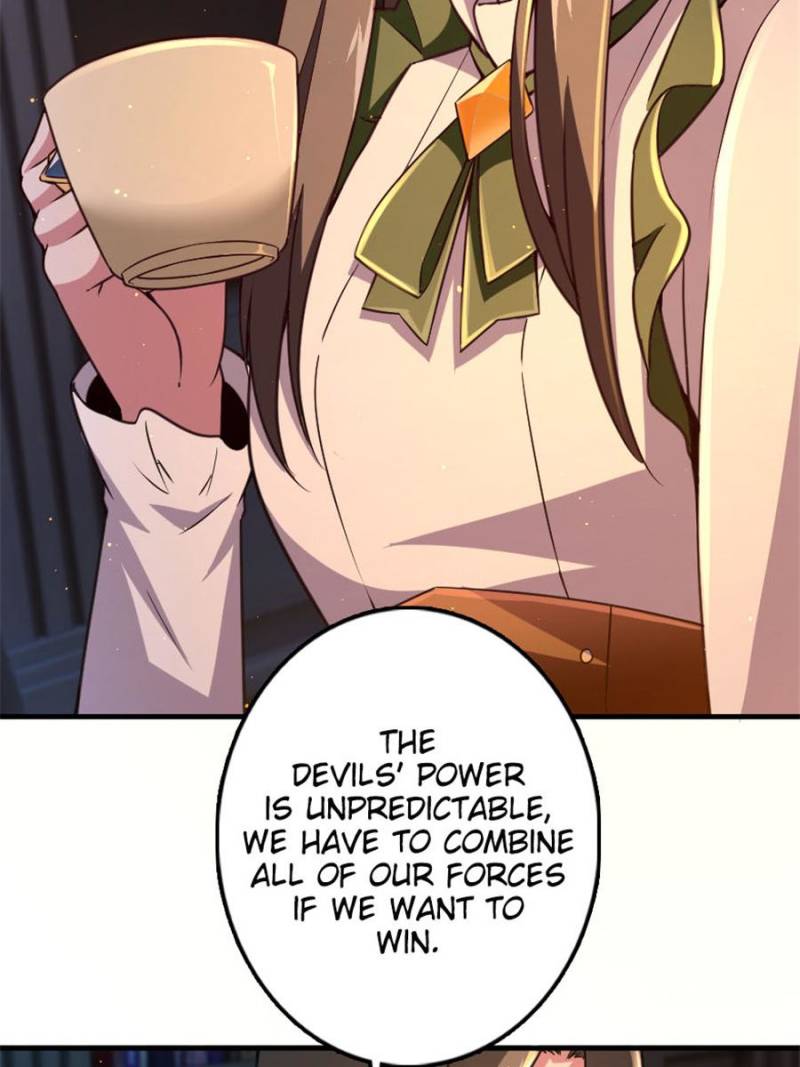 Release That Witch Chapter 222 page 22 - Chapter 222