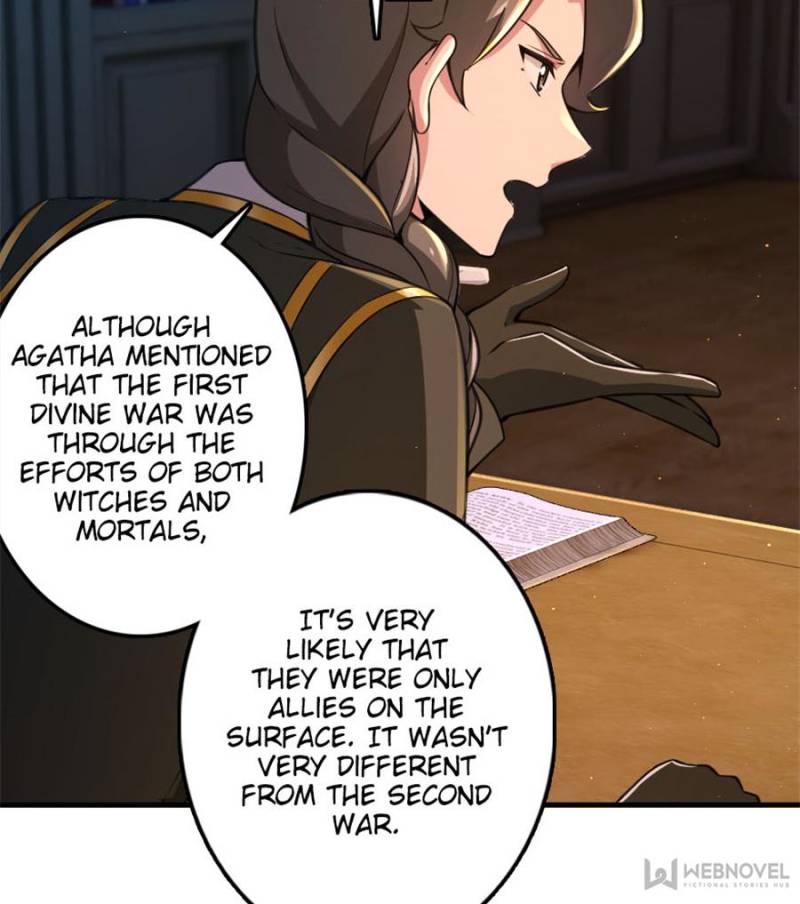 Release That Witch Chapter 222 page 23 - Chapter 222