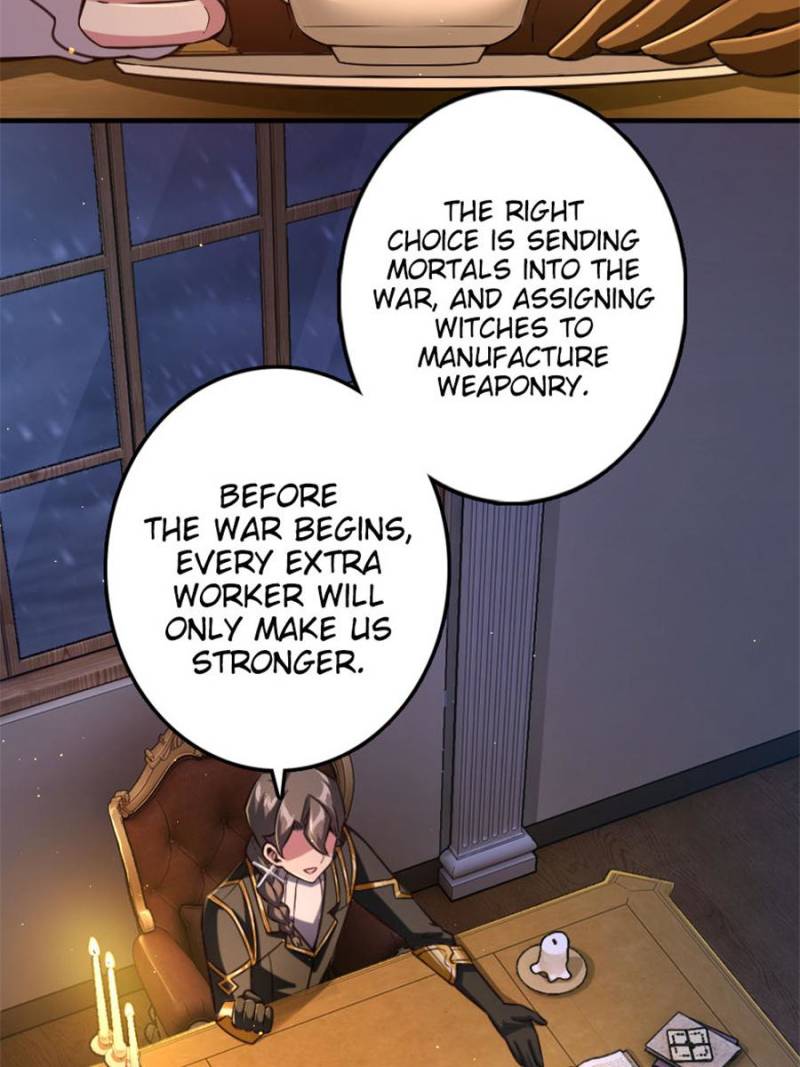 Release That Witch Chapter 222 page 25 - Chapter 222