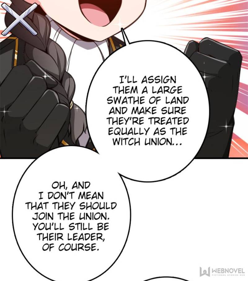 Release That Witch Chapter 222 page 29 - Chapter 222