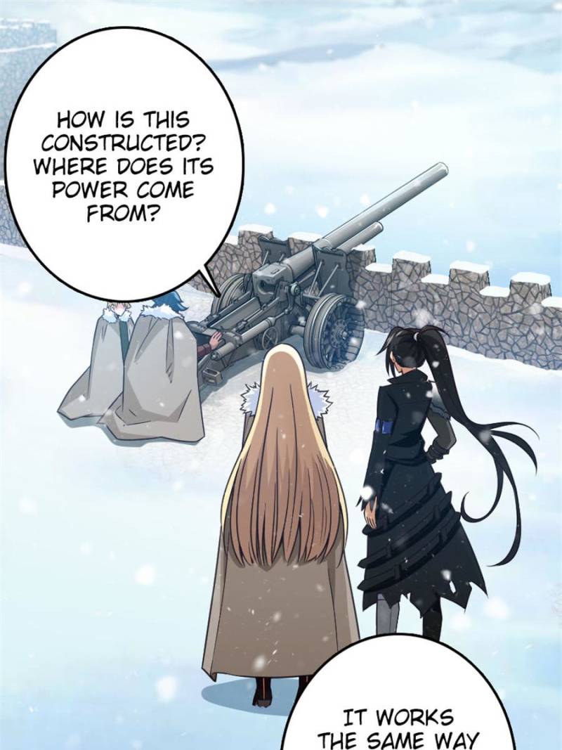 Release That Witch Chapter 222 page 3 - Chapter 222