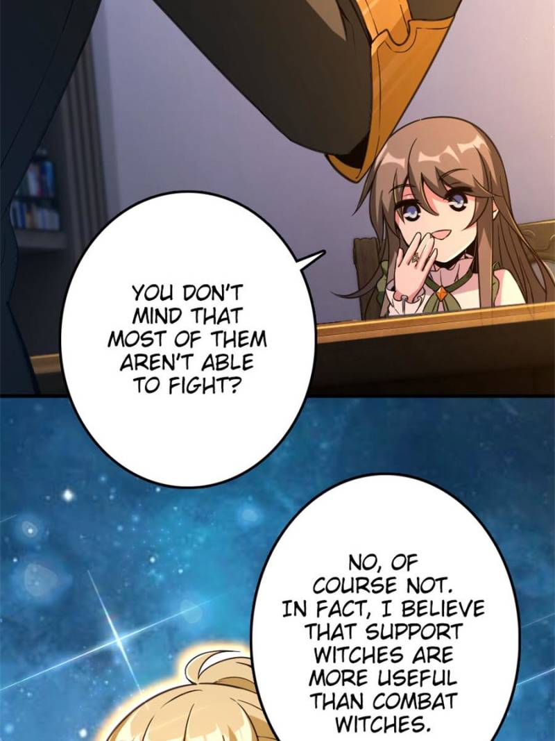 Release That Witch Chapter 222 page 31 - Chapter 222