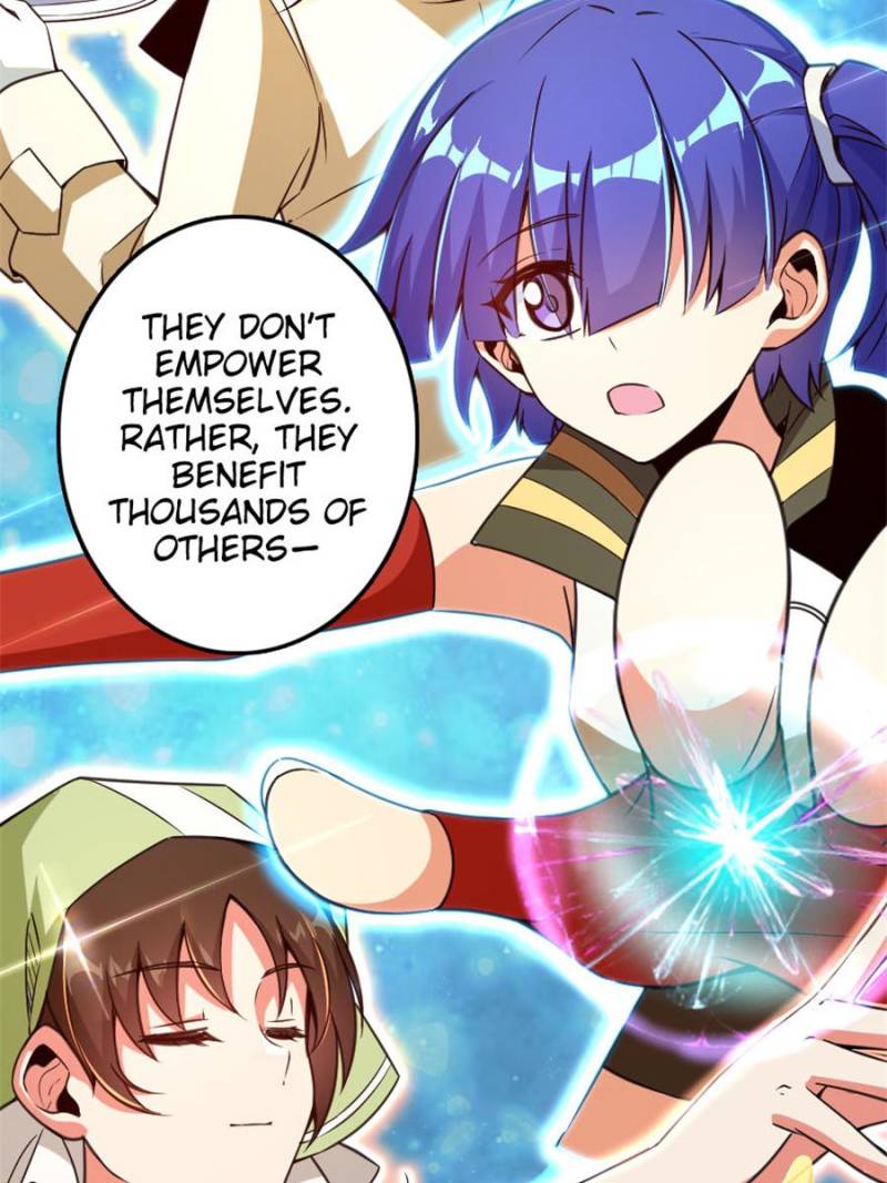 Release That Witch Chapter 222 page 33 - Chapter 222