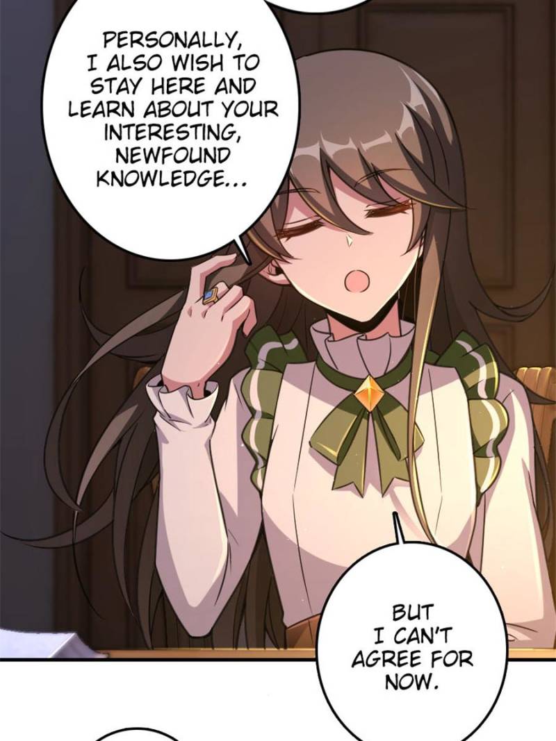 Release That Witch Chapter 222 page 36 - Chapter 222