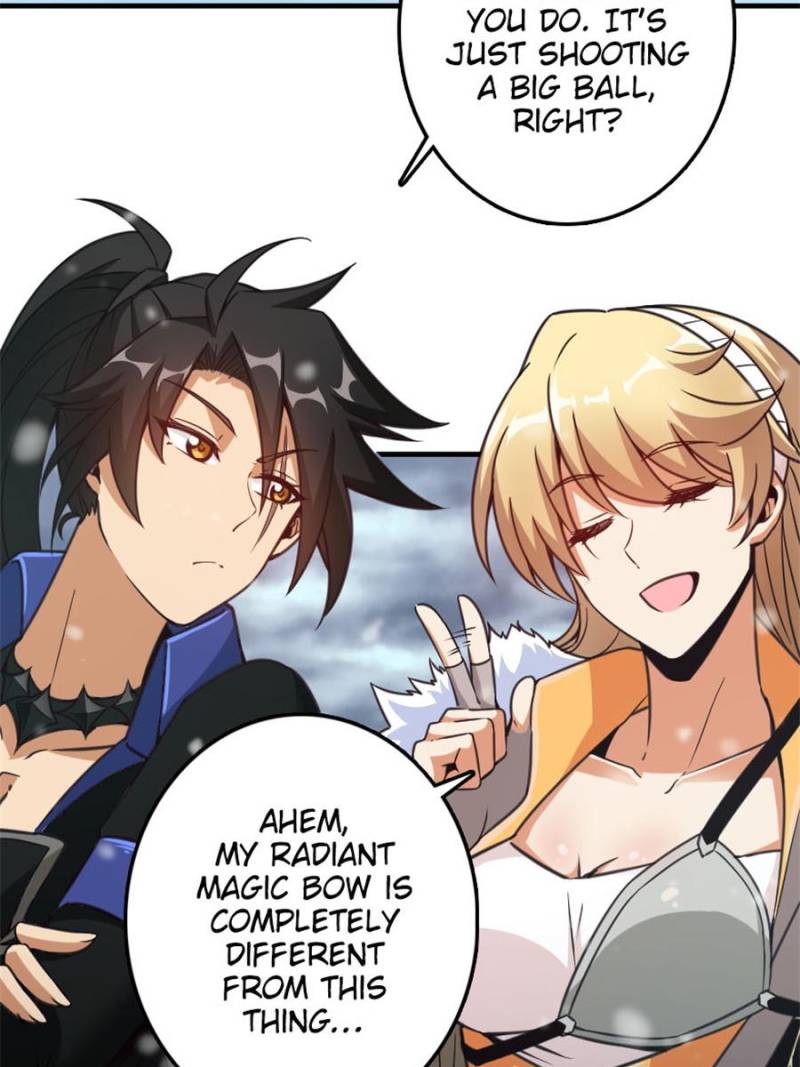 Release That Witch Chapter 222 page 4 - Chapter 222