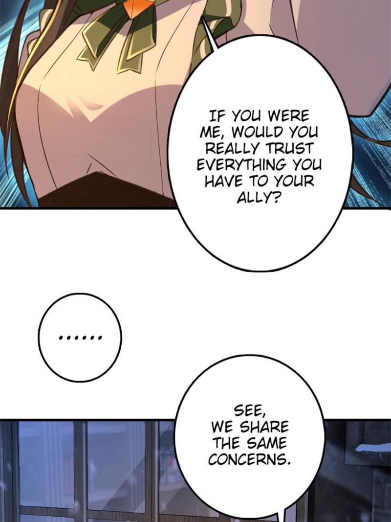 Release That Witch Chapter 222 page 42 - Chapter 222