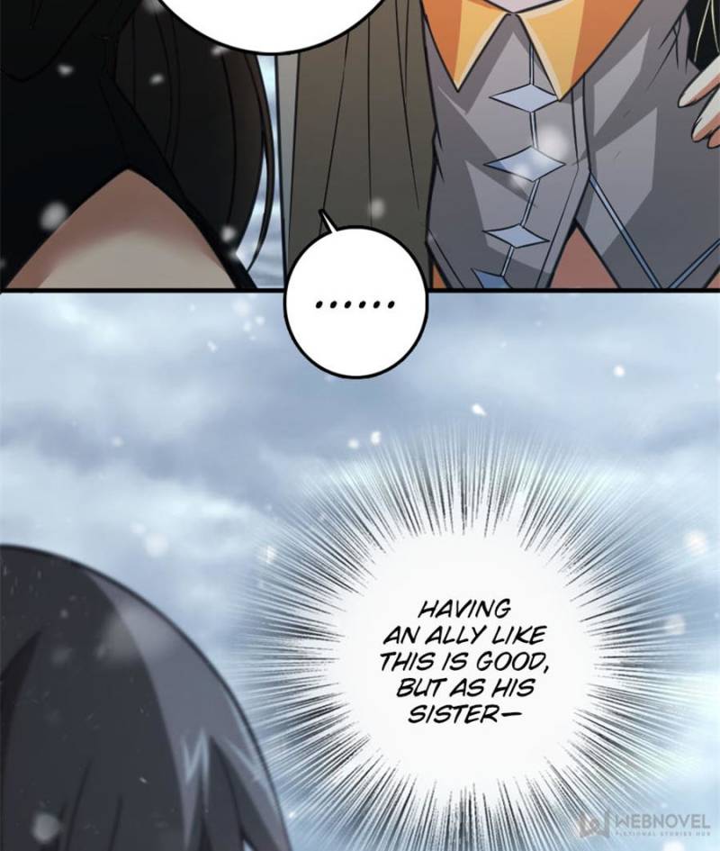 Release That Witch Chapter 222 page 5 - Chapter 222