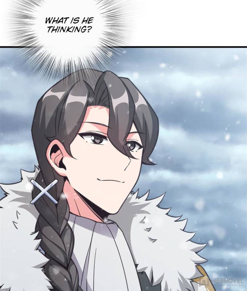 Release That Witch Chapter 222 page 8 - Chapter 222