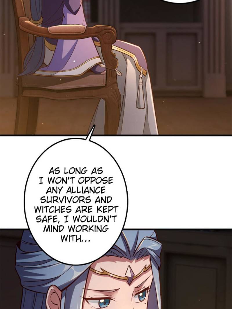 Release That Witch Chapter 223 page 10 - Chapter 223