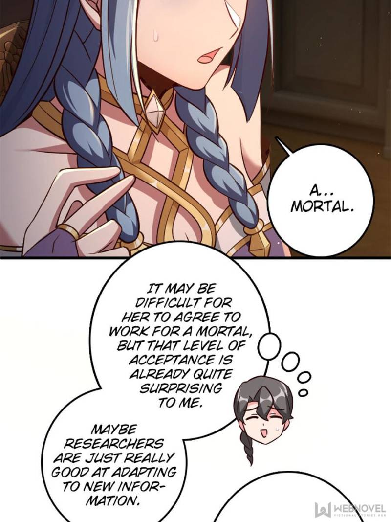 Release That Witch Chapter 223 page 11 - Chapter 223