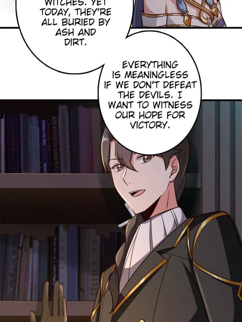 Release That Witch Chapter 223 page 13 - Chapter 223
