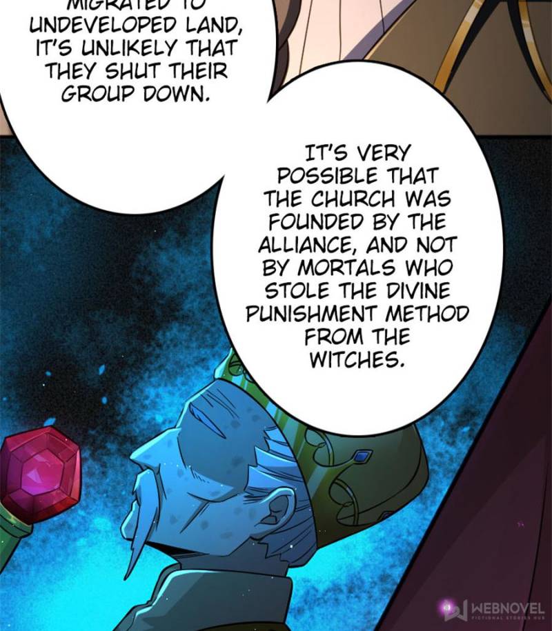 Release That Witch Chapter 223 page 17 - Chapter 223