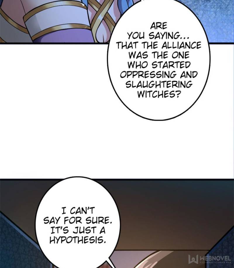 Release That Witch Chapter 223 page 20 - Chapter 223