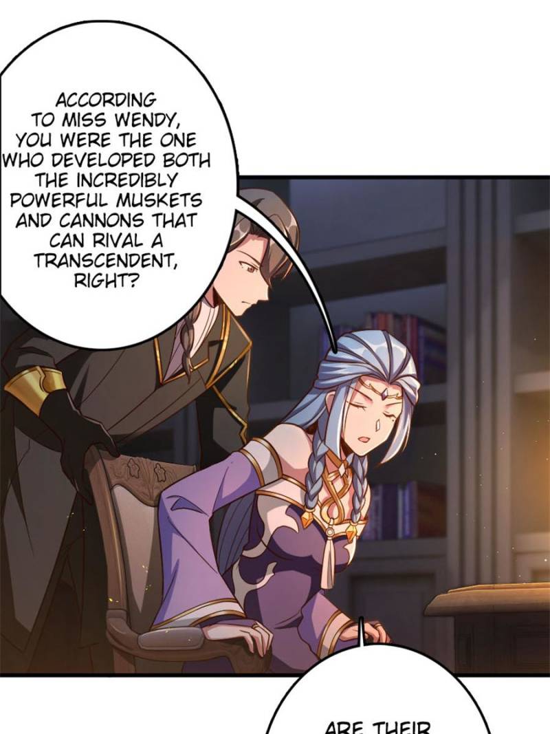 Release That Witch Chapter 223 page 3 - Chapter 223