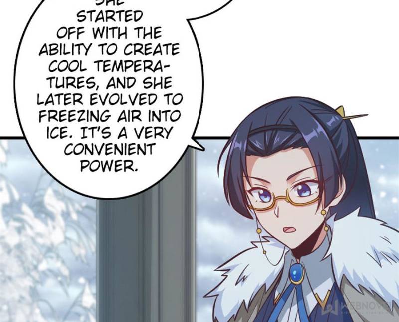 Release That Witch Chapter 223 page 36 - Chapter 223
