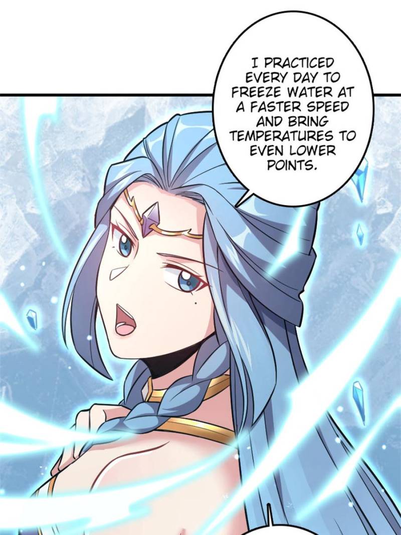 Release That Witch Chapter 223 page 40 - Chapter 223