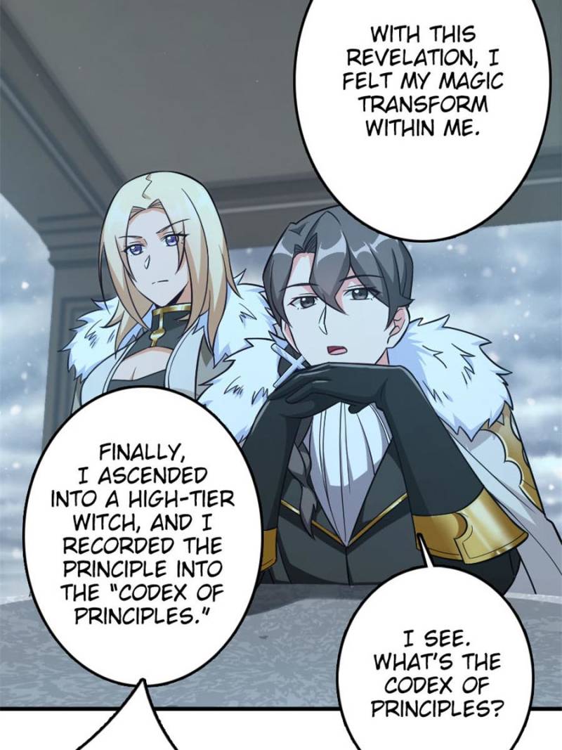 Release That Witch Chapter 223 page 43 - Chapter 223