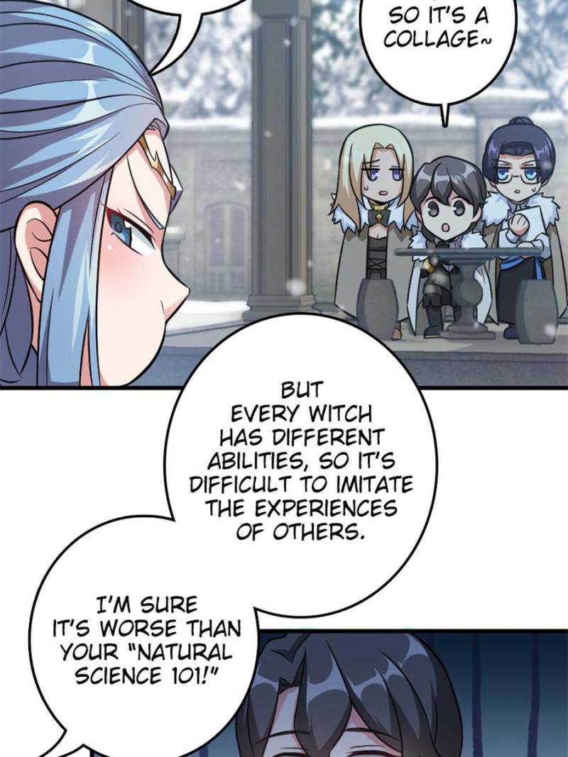 Release That Witch Chapter 223 page 47 - Chapter 223