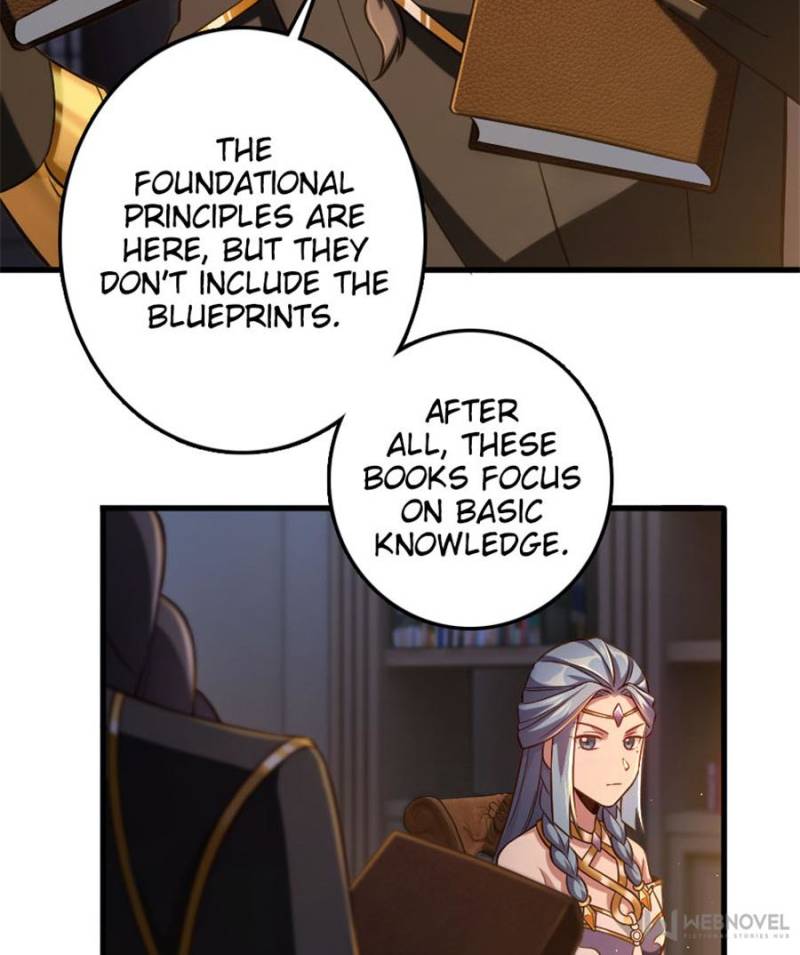 Release That Witch Chapter 223 page 5 - Chapter 223