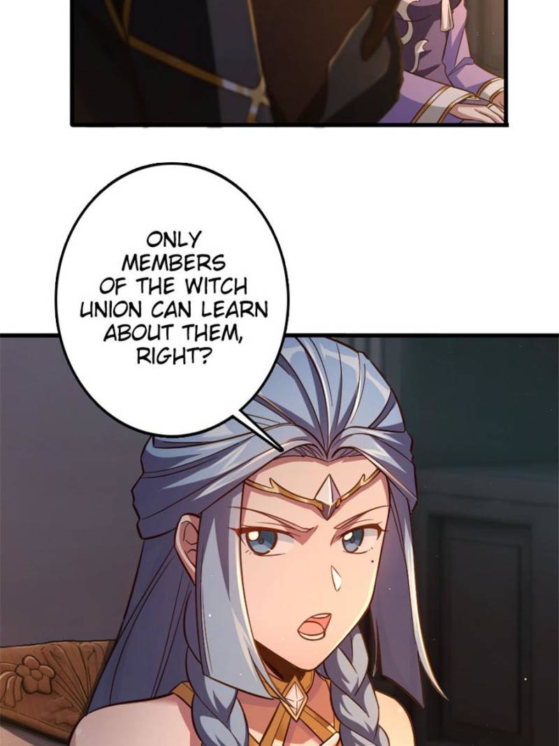 Release That Witch Chapter 223 page 6 - Chapter 223