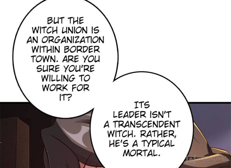 Release That Witch Chapter 223 page 8 - Chapter 223