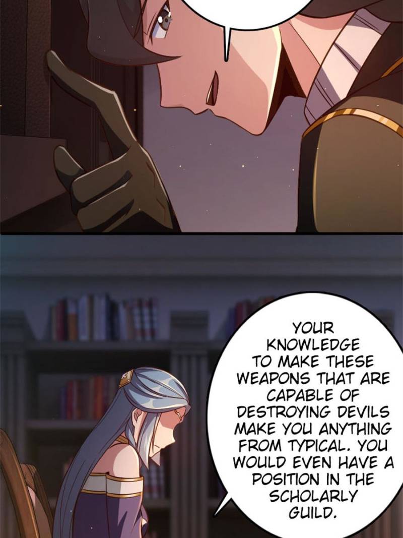 Release That Witch Chapter 223 page 9 - Chapter 223