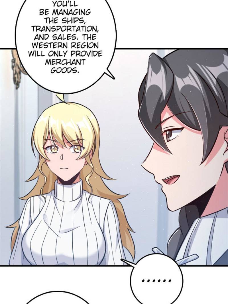 Release That Witch Chapter 224 page 33 - Chapter 224