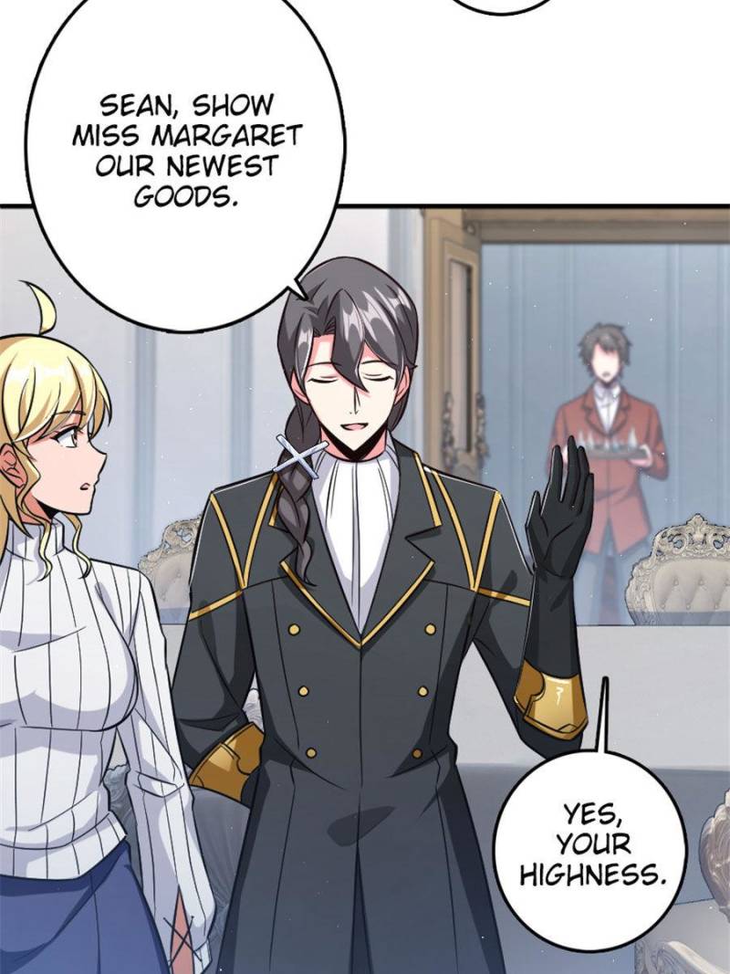 Release That Witch Chapter 224 page 34 - Chapter 224