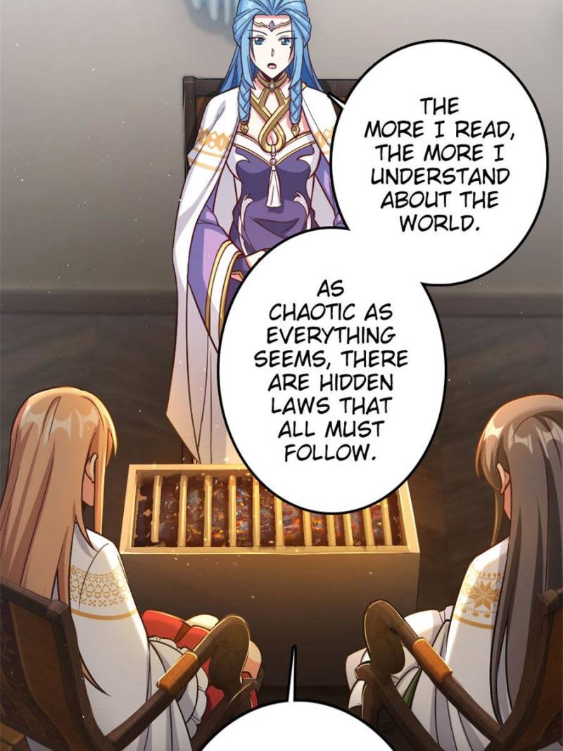 Release That Witch Chapter 224 page 52 - Chapter 224