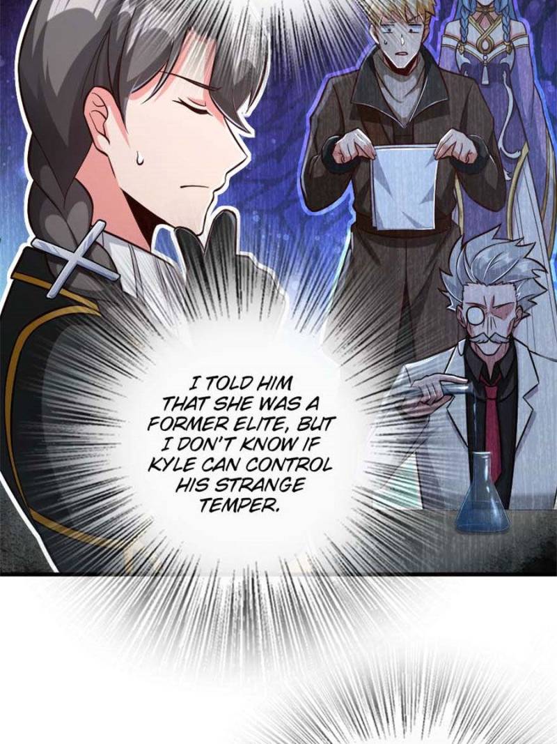 Release That Witch Chapter 224 page 7 - Chapter 224