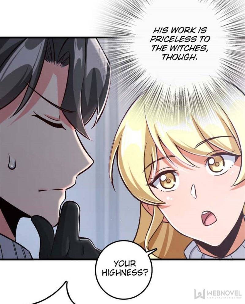Release That Witch Chapter 224 page 8 - Chapter 224