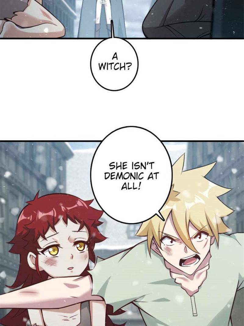 Release That Witch Chapter 225 page 26 - Chapter 225