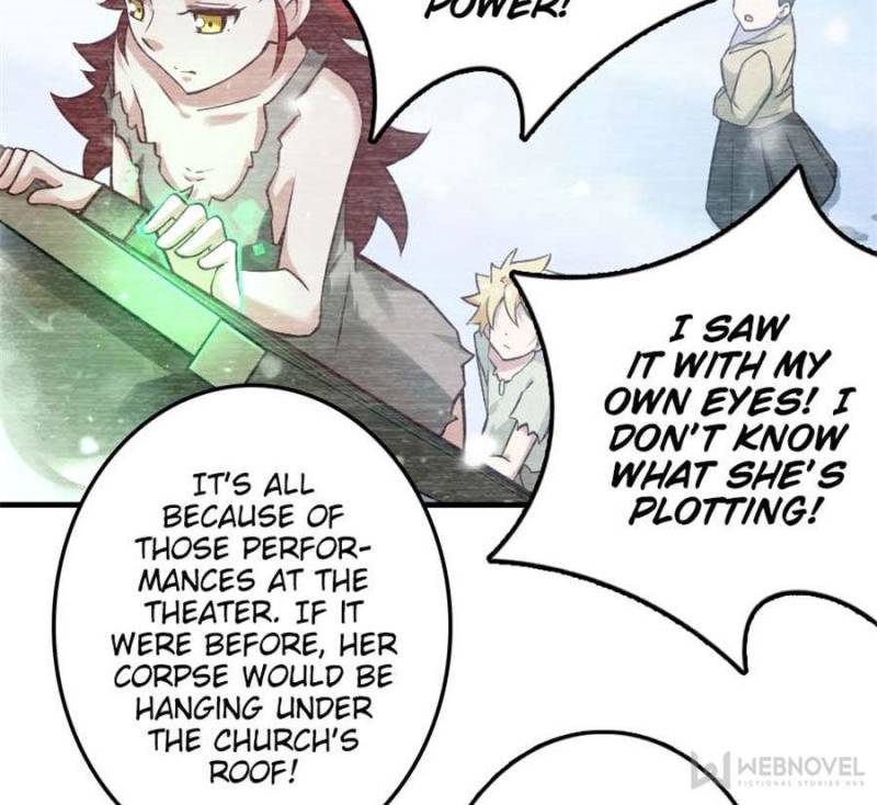 Release That Witch Chapter 225 page 32 - Chapter 225
