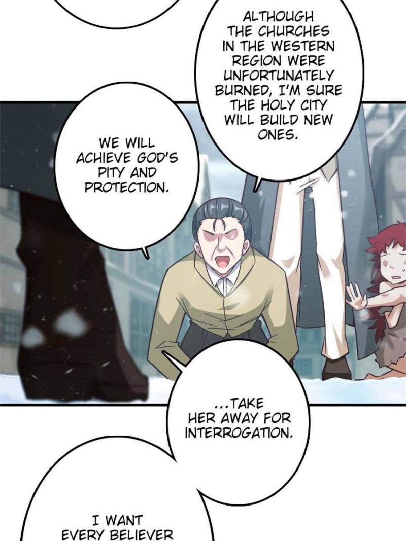 Release That Witch Chapter 225 page 33 - Chapter 225