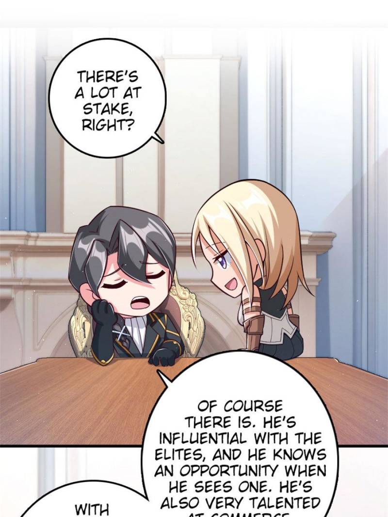 Release That Witch Chapter 226 page 32 - Chapter 226