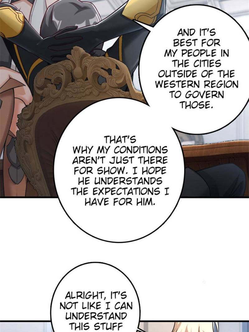 Release That Witch Chapter 226 page 35 - Chapter 226