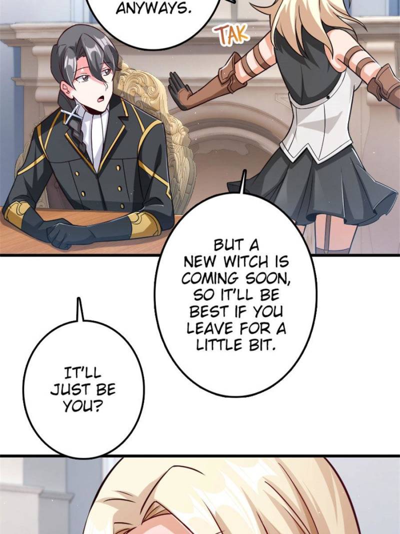 Release That Witch Chapter 226 page 36 - Chapter 226