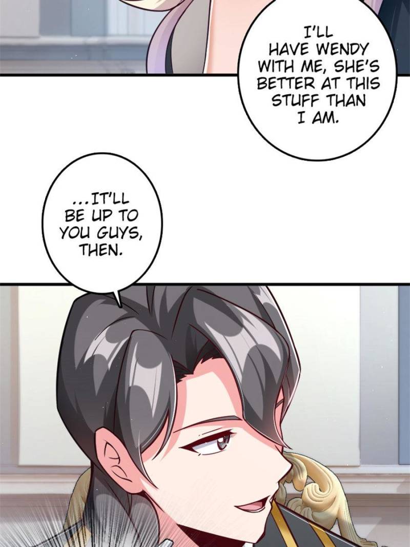 Release That Witch Chapter 226 page 38 - Chapter 226